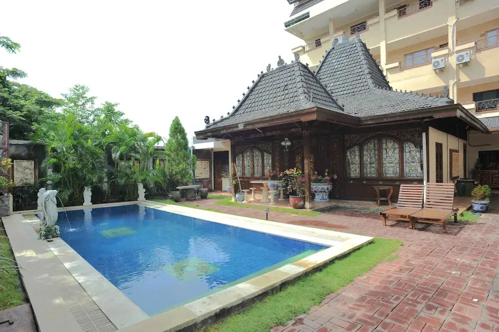 Airy Legian Dewi Sri 88 Kuta Bali