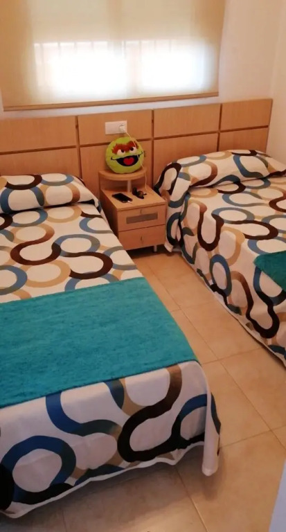 Apartment With 2 Bedrooms in Oropesa, With Wonderful sea View, Shared Pool and Enclosed Garden