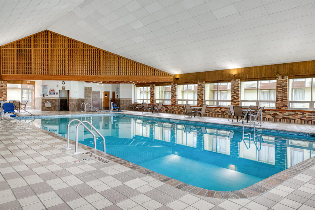 Best Western Tomah Hotel
