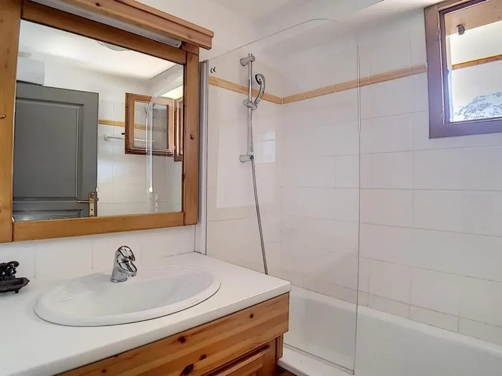 Appartement Les Menuires, 2 pièces, 4 personnes - FR-1-344-145