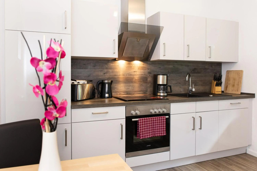 Lüneburger Heide - Ferienwohnung am Höpen