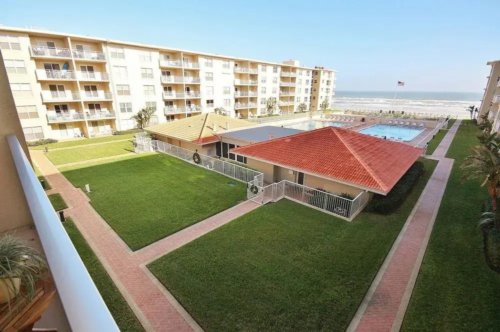 Sea Coast Gardens III 316 Apartment 2