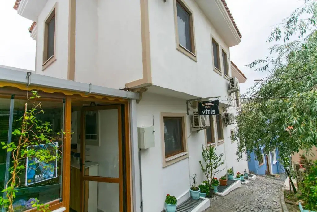 Bozcaada Vitis Hotel