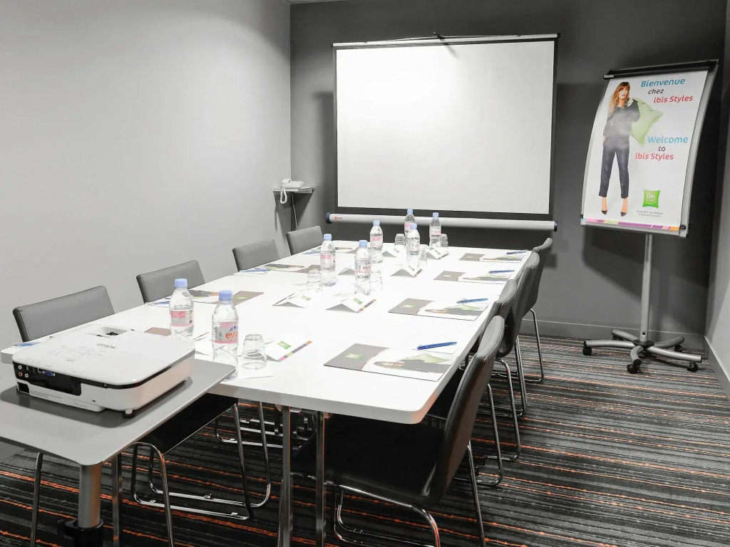 ibis Styles Caen centre gare