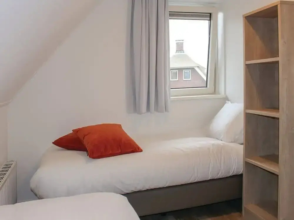 Villa in Friesland with Waterfront Garden