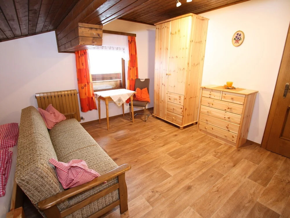 Apartment close to the ski area