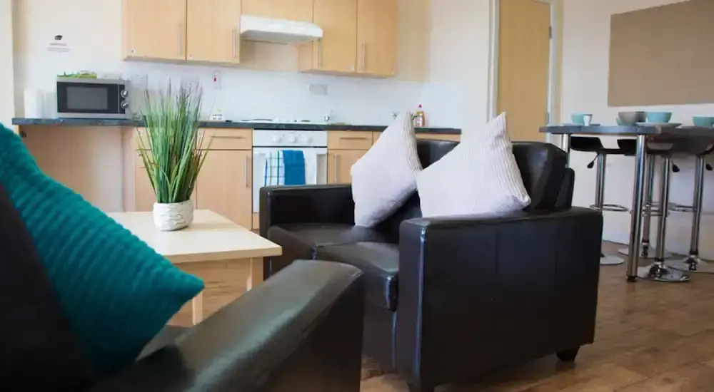 Vibrant Rooms-SHEFFIELD - Hostel