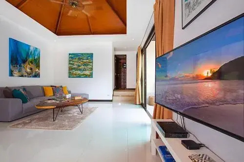 Villa Rachana -3Bed Villa near Laguna Phuket