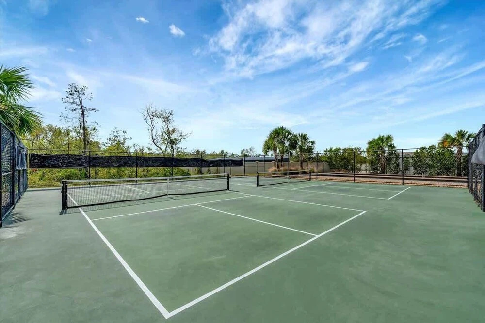 Golf Course Townhome Resort Amenities 2B Luxury