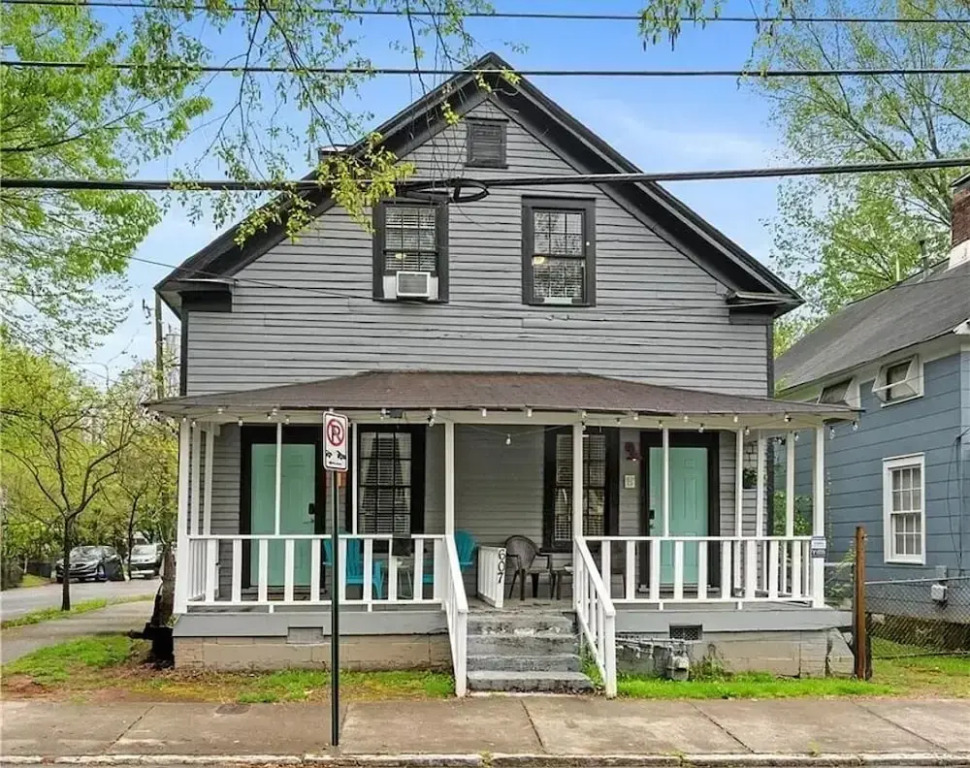 4 Minutes to Downtown by the Atlanta Beltline Trail in the Cabbagetown Neighborhood