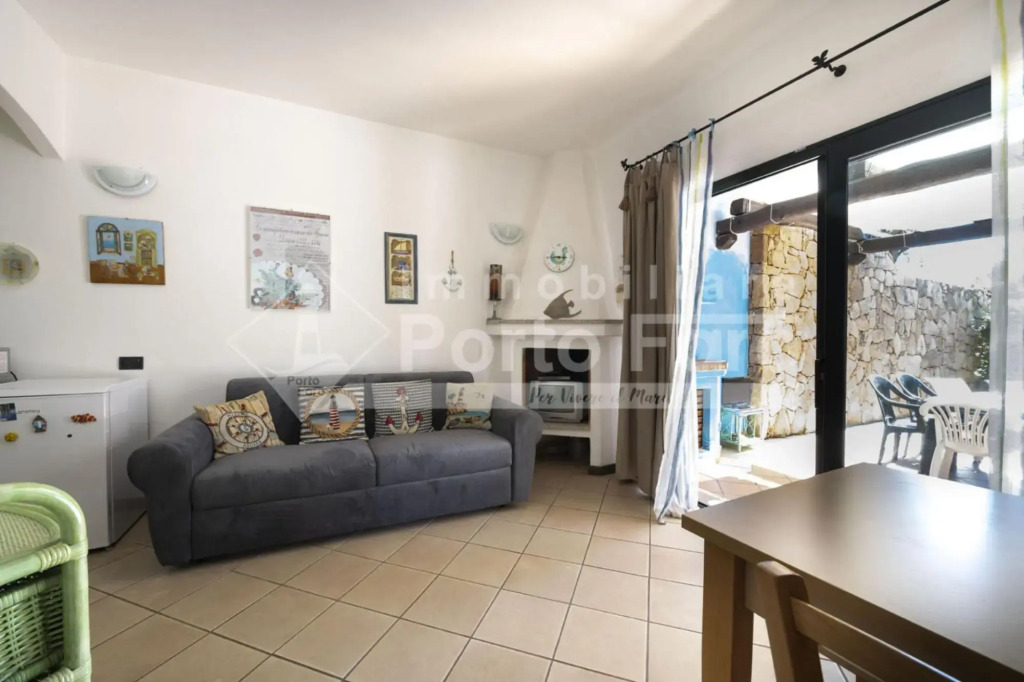 Apartment 27 Baia del Faro – STUDIO WITH FURNISHED OUTDOOR VERANDA-27 BAIA DEL FARO