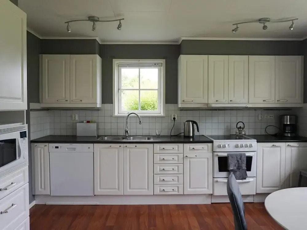 8 Person Holiday Home in Adelso