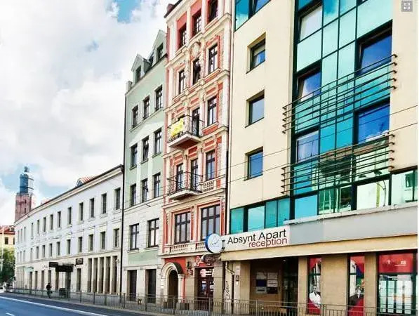 AbsyntApartment