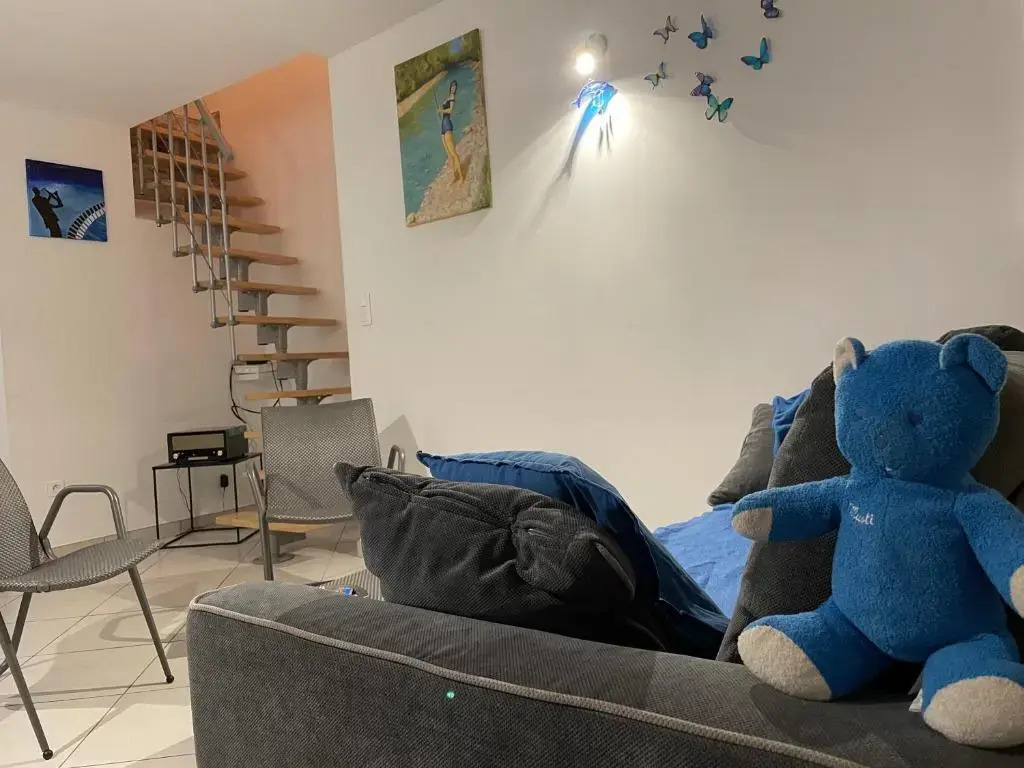 Maison entière avec spa privatif Bulle sur Sye en Drome