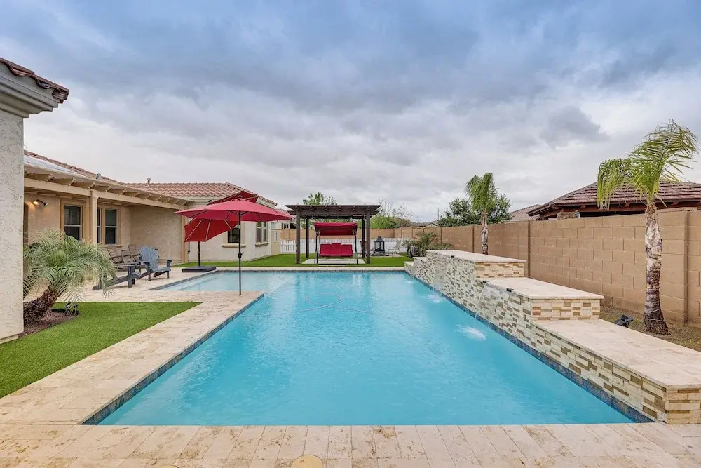 Luxury Queen Creek Home w/ Calming Pool Oasis!