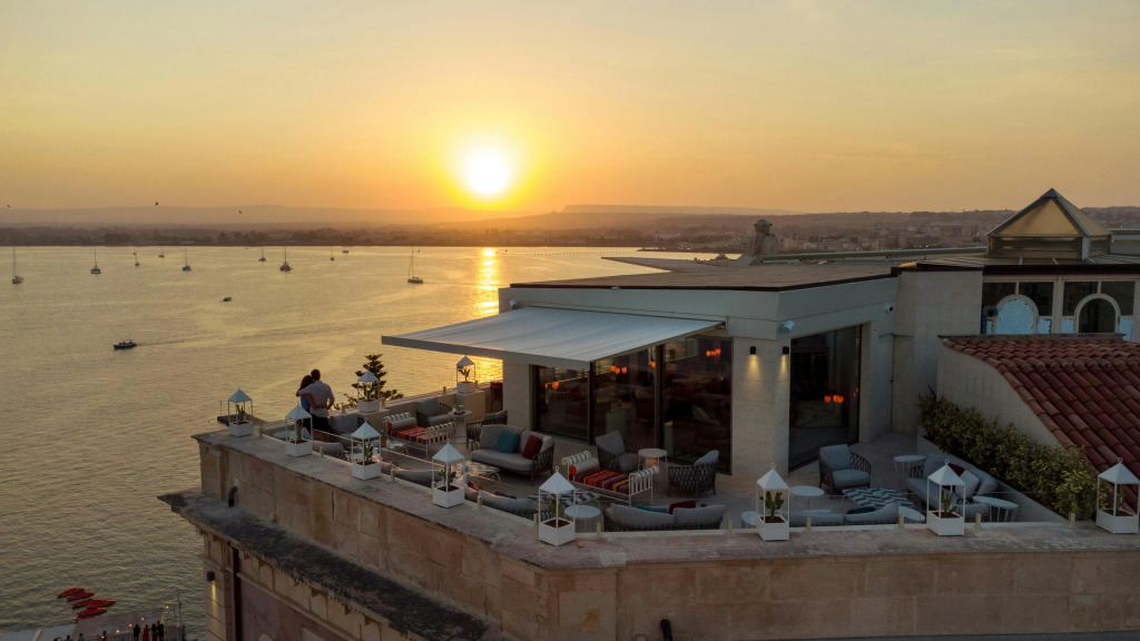 Grand Hotel Des Etrangers- The Leading Hotels of the World