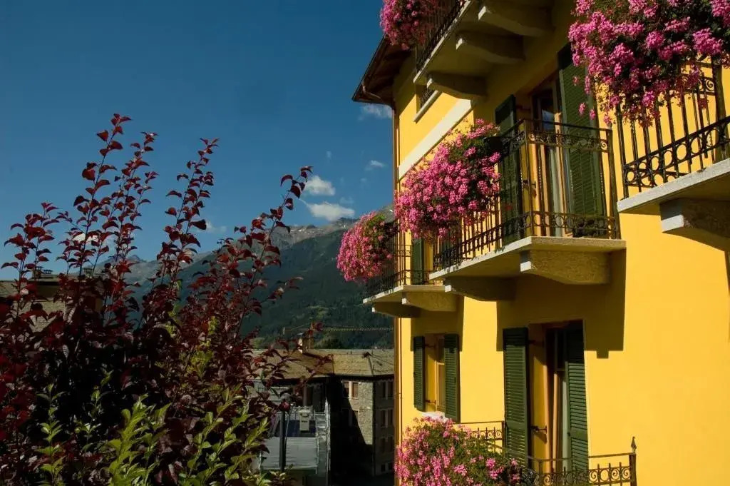 Hotel Meublè Sertorelli Reit