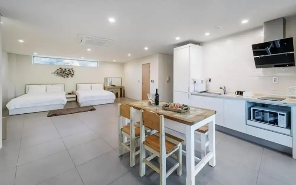 Geoje Island House Pension