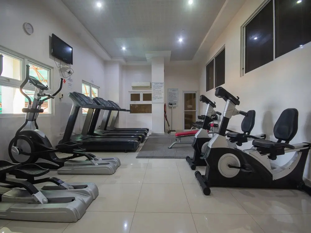 OYO 656 Tancor 3 Residential Suites
