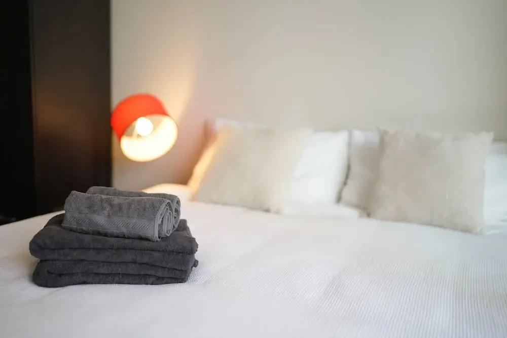 Auckland CBD Modern 2 Bedroom Apartment