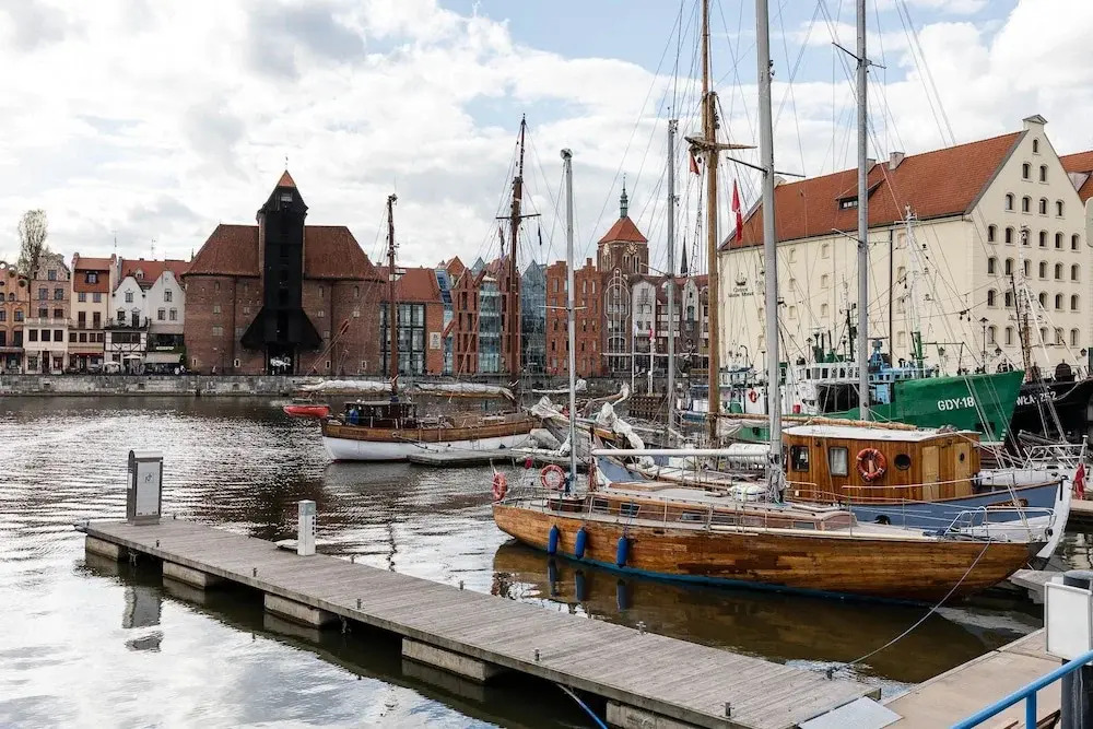 Flats For Rent - Angielska Grobla Marina