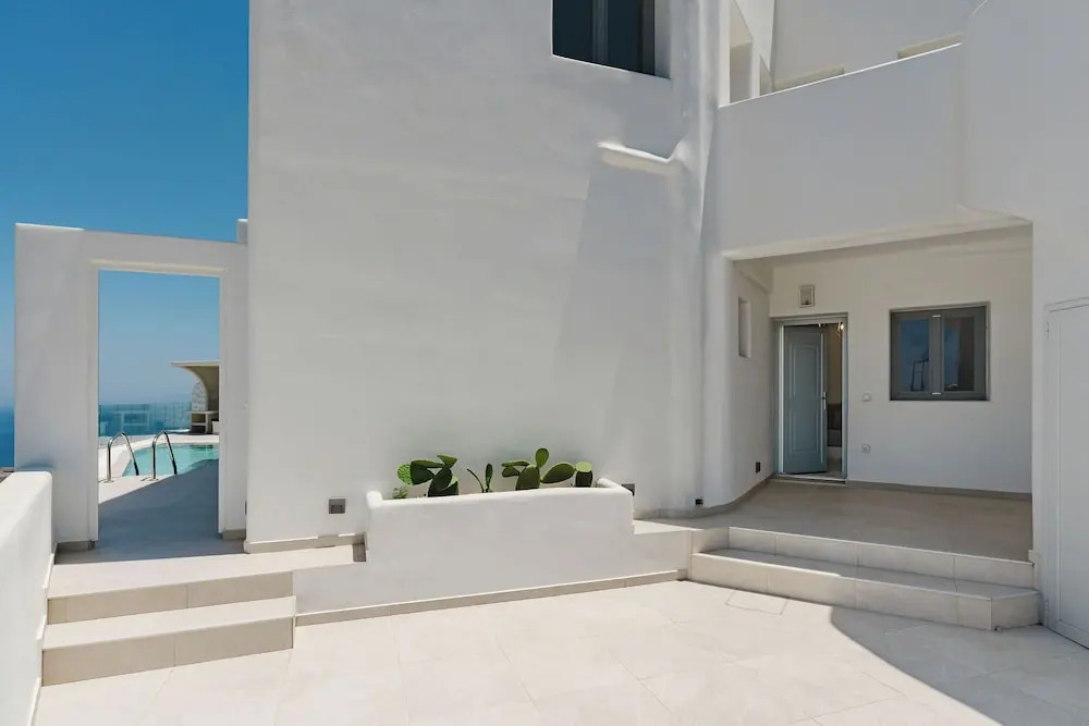 Dream Villa Santorini