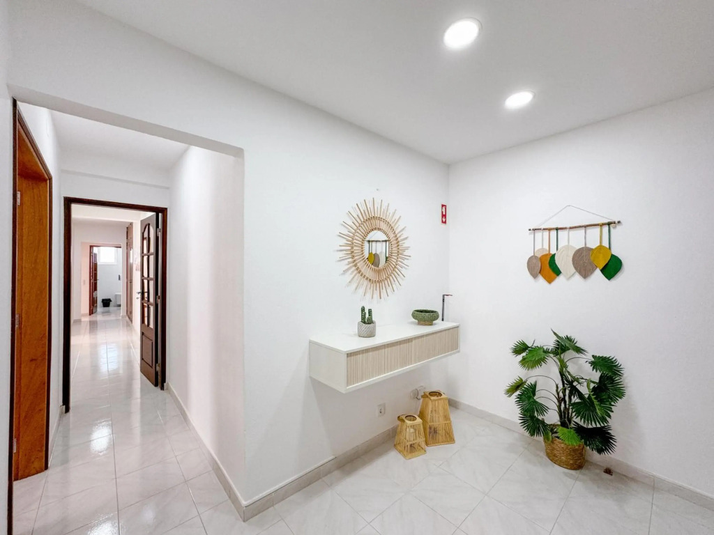 Exelente apartamento para férias