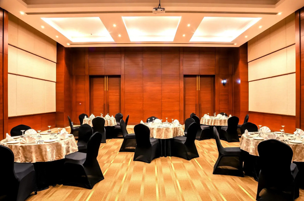 Trivik Hotels & Resorts, Chikmagalur