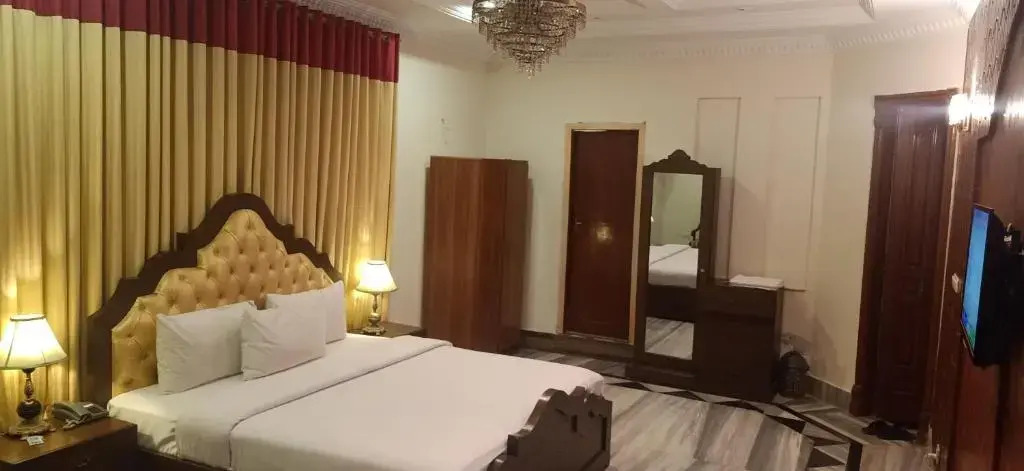 Executive Galaxy Guest House Islamabad