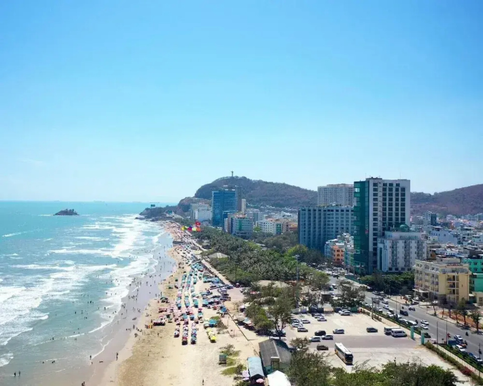 Aloha Hotel Vung Tau