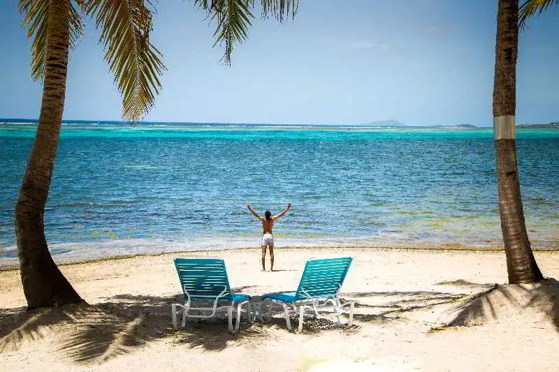 Sugar Beach Condo Resort