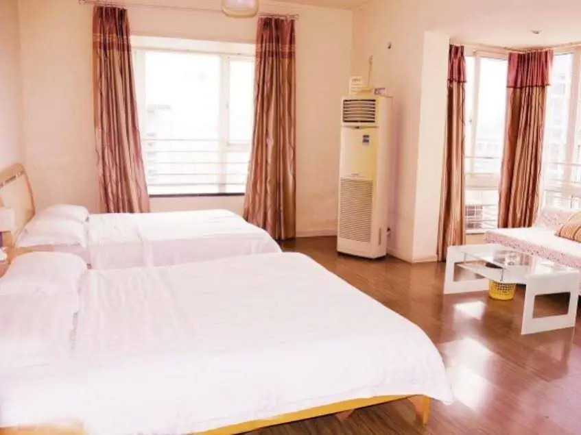 Chongqing Justom Family-style Hotel Apartment