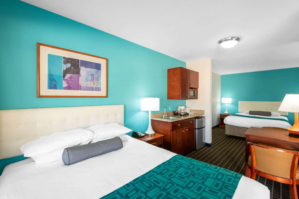 Howard Johnson Inn And Suites Saint George HWY I-15 Exit 6