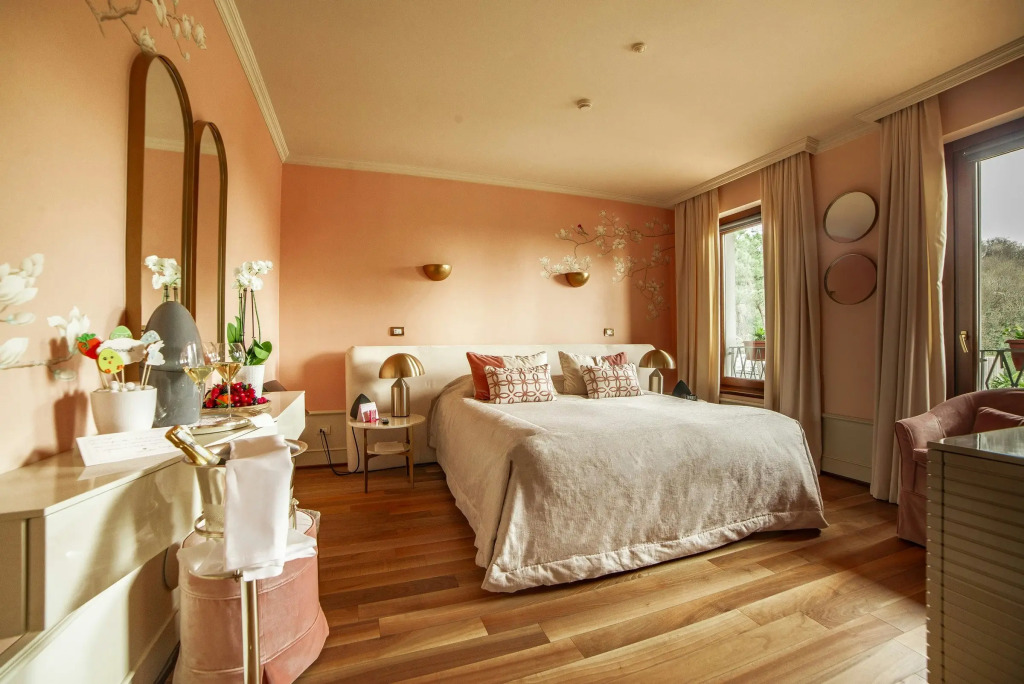Relais Chateaux Da Vittorio