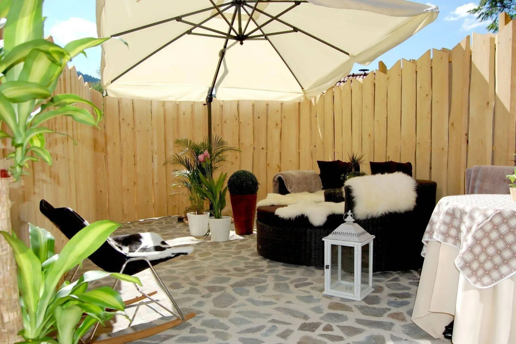 Domaine du Haut Jardin Hôtel & Chalets Spa Privé