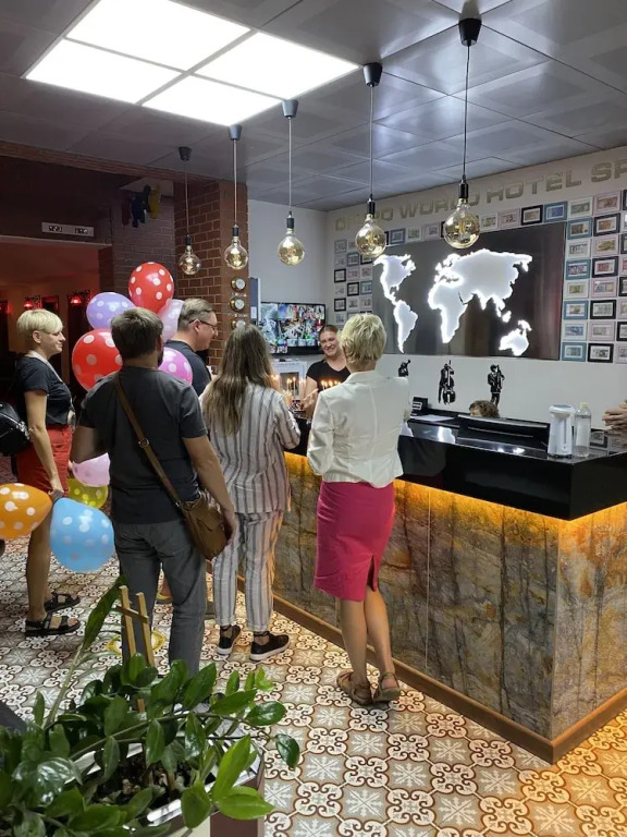 OFURO WORLD HOTEL SPA
