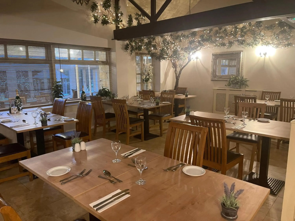 Ox Pasture Hall Country House Hotel