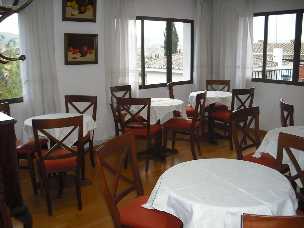 Hotelito Suecia