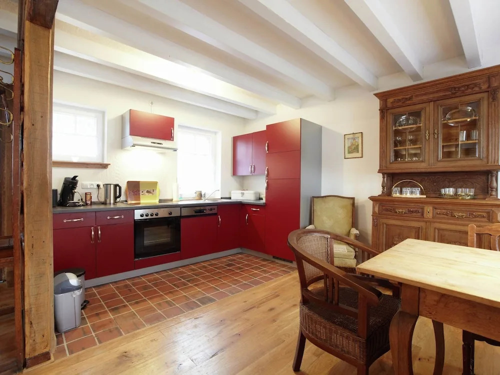 Modernes Apartment mit Parkplatz in der Eifel