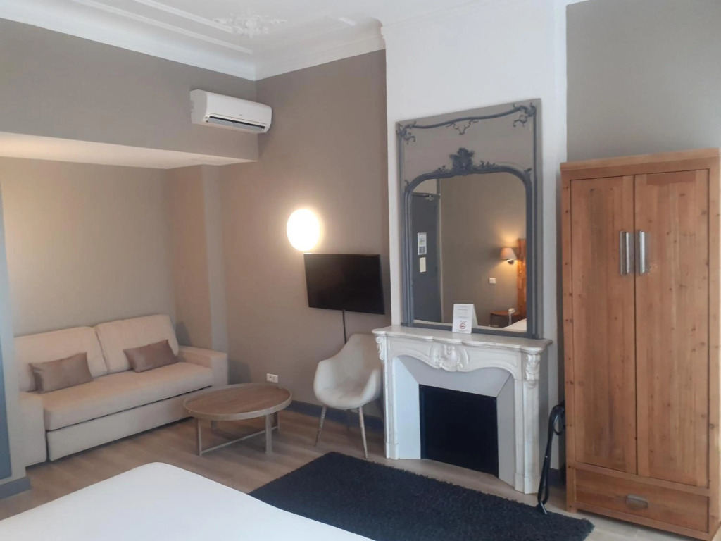 Hôtel LA VILLA TOSCA