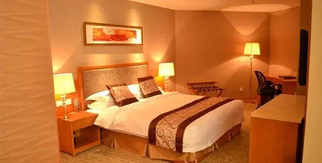 Rudong Haizhou Hotel