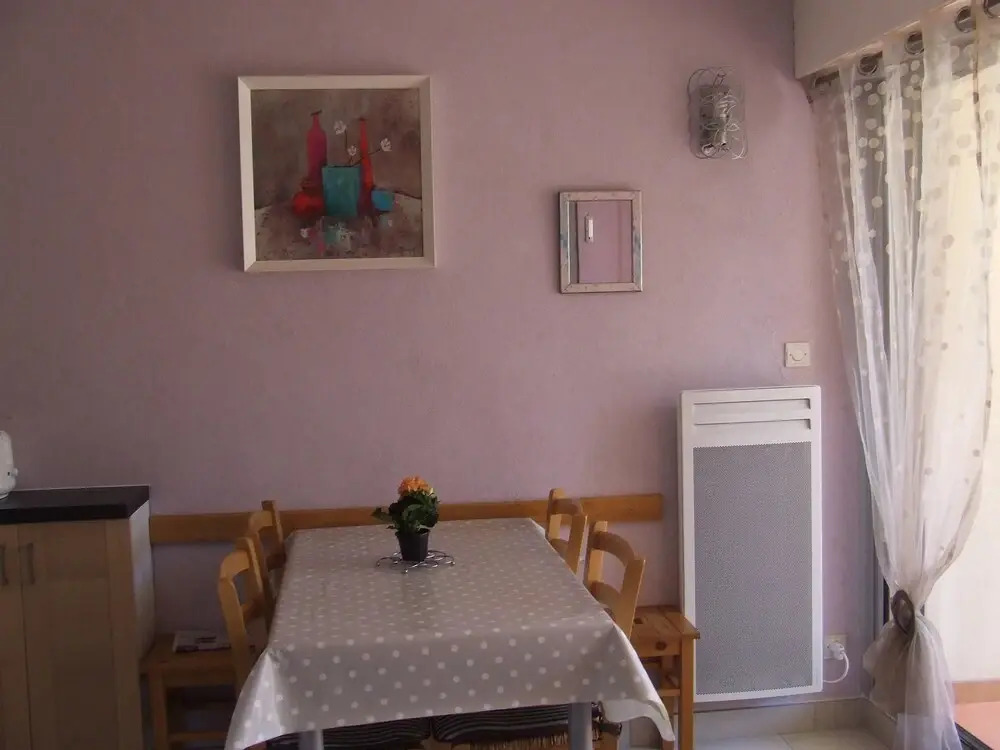 Apartment With one Bedroom in La Croix-valmer, With Pool Access and Fu
