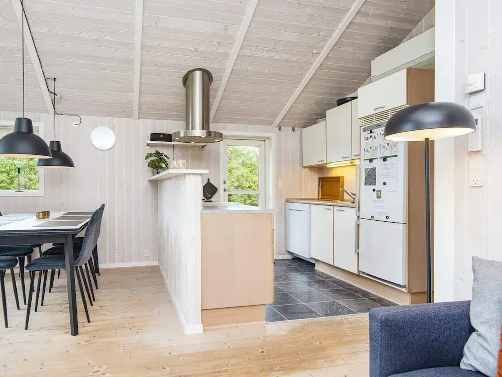 6 Person Holiday Home in Juelsminde