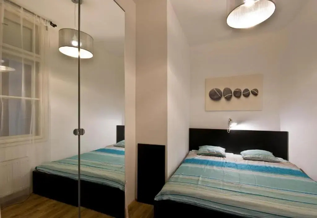 Balcony Apartment