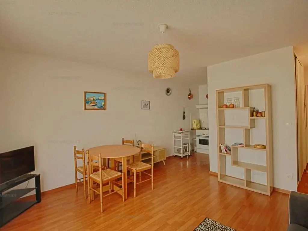 Appartement Ajaccio, 2 pièces, 4 personnes - FR-1-61-488