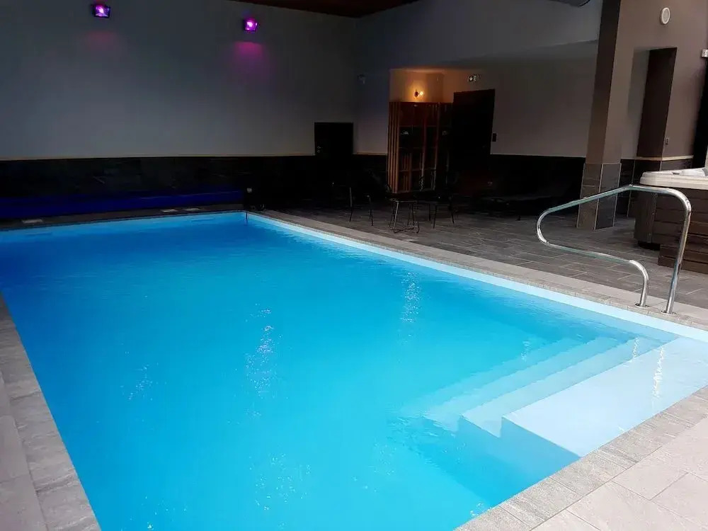 Logis SPA Hotel Restaurant De La Poste