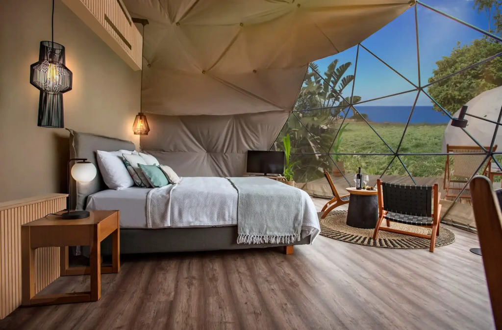 Eco Dome Crete