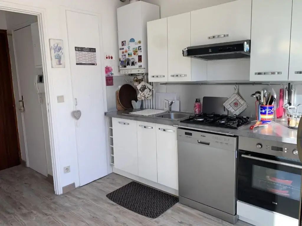 Appartement Arcachon, 2 pièces, 2 personnes - FR-1-374-170