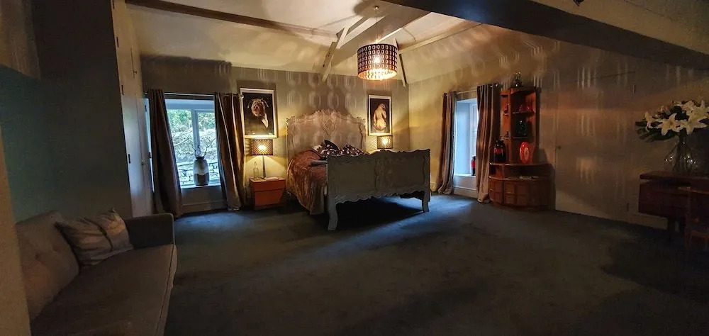 The Wern House