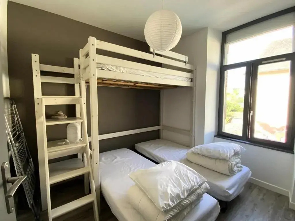 Résidence 653-erquy - 2 Pièces pour 5 Personnes 324